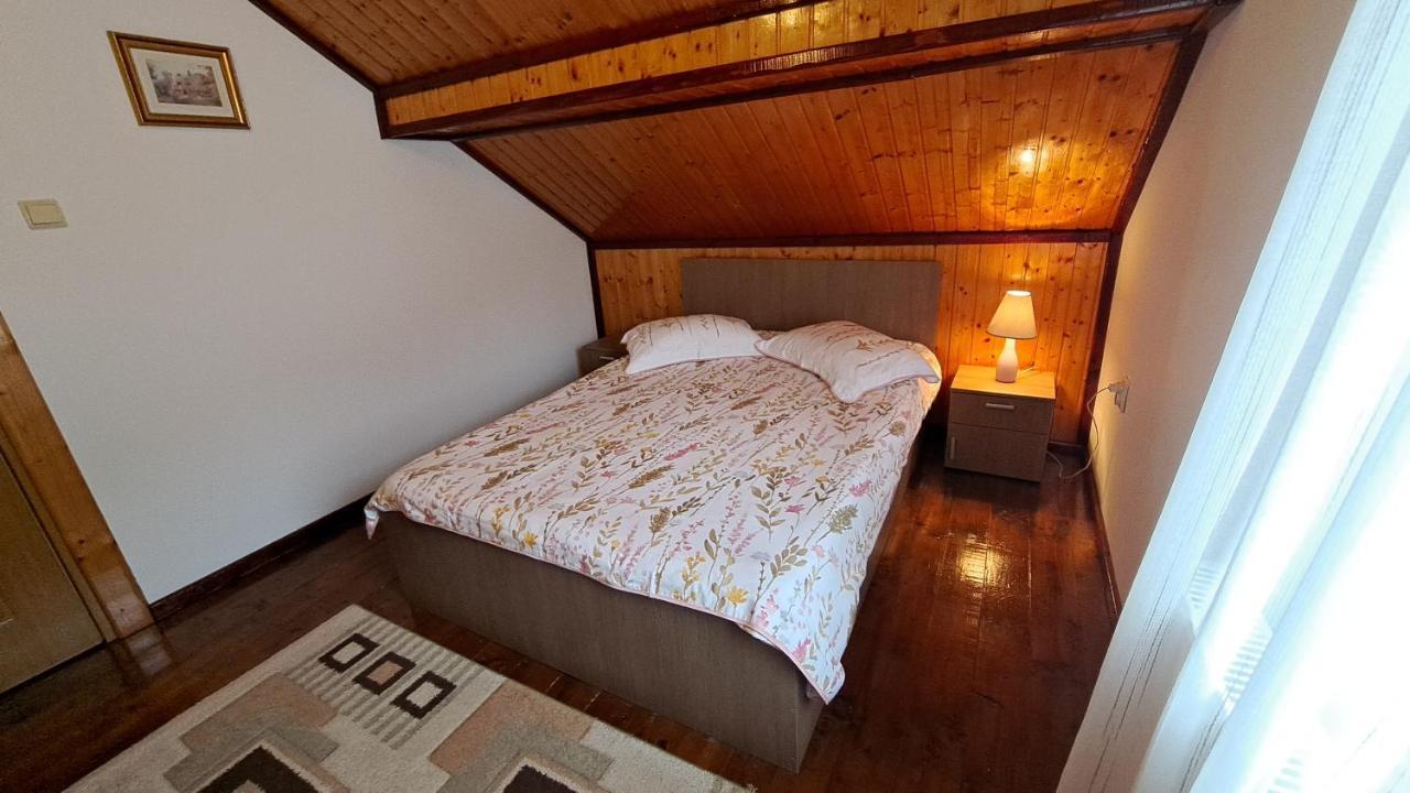 Casa Marcela Fundata Exteriér fotografie
