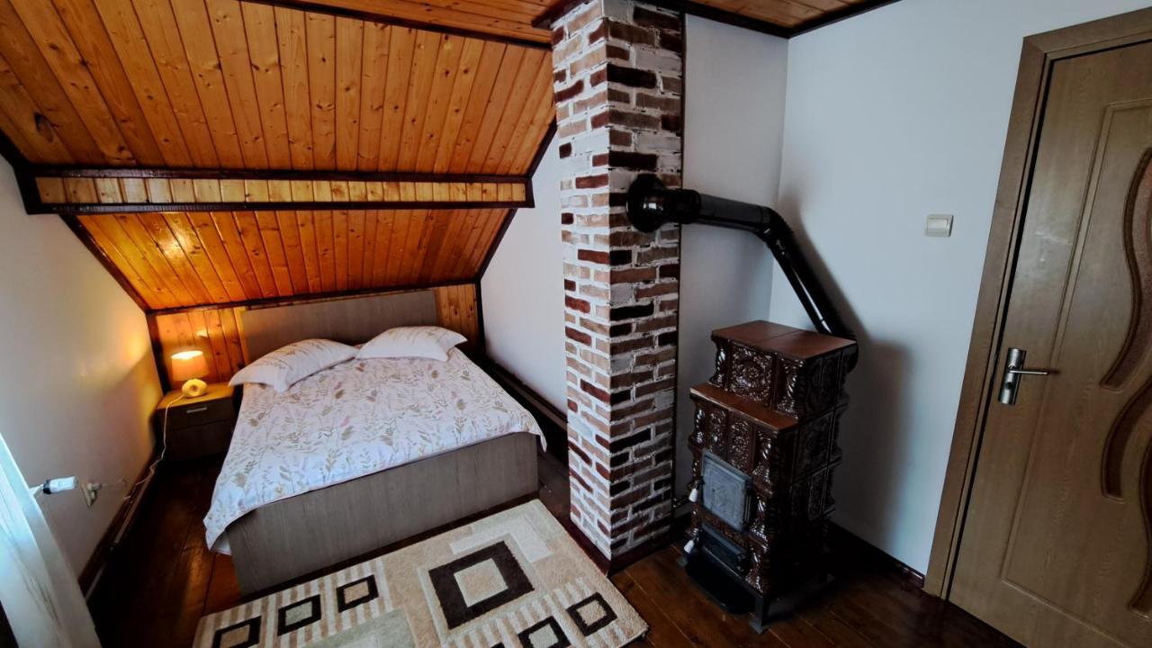 Casa Marcela Fundata Exteriér fotografie