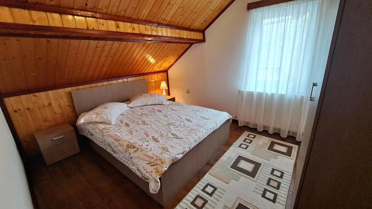 Casa Marcela Fundata Exteriér fotografie
