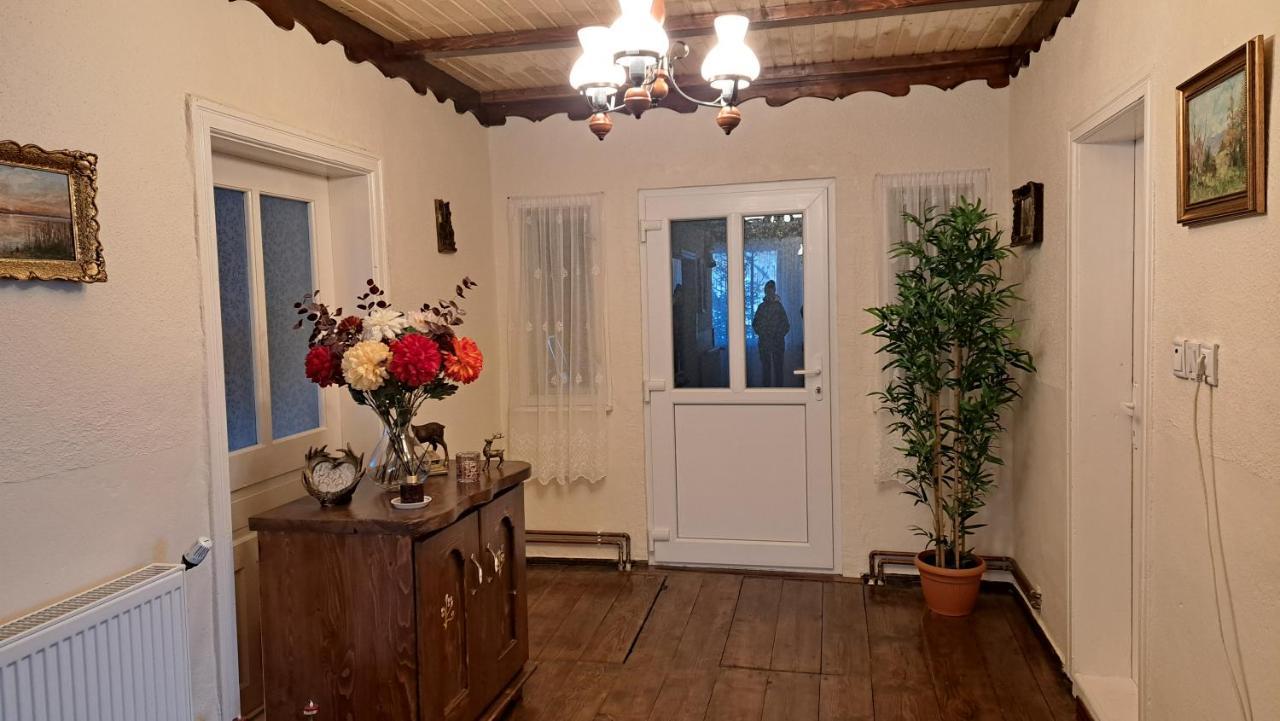 Casa Marcela Fundata Exteriér fotografie