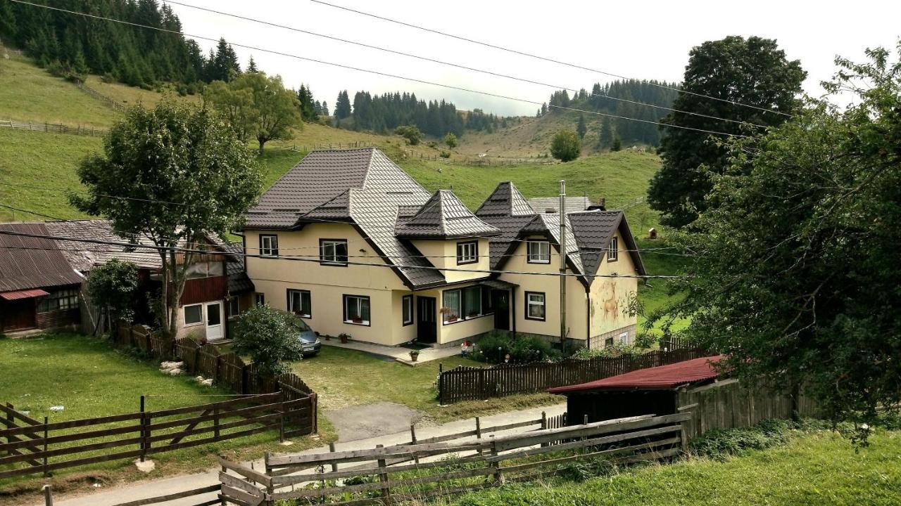 Casa Marcela Fundata Exteriér fotografie