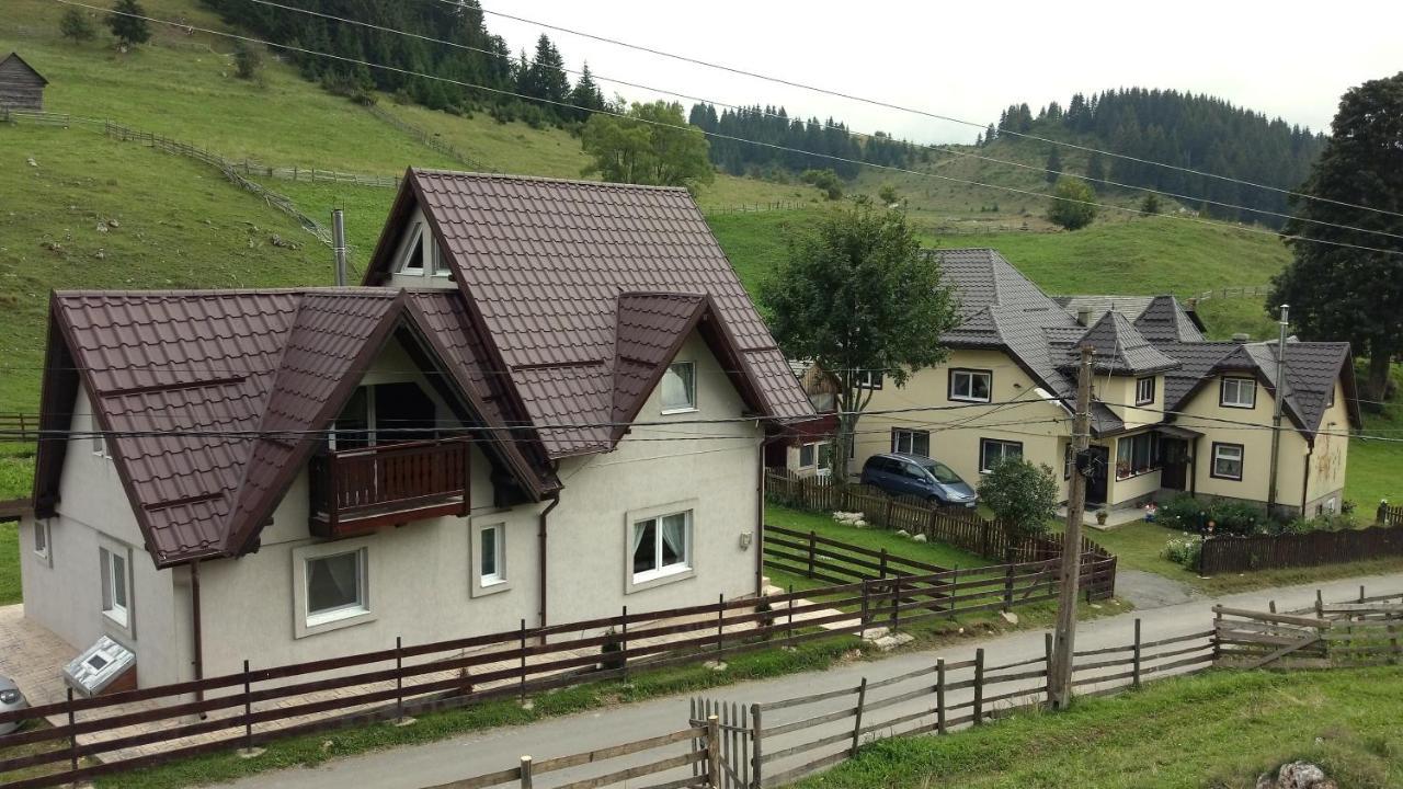 Casa Marcela Fundata Exteriér fotografie