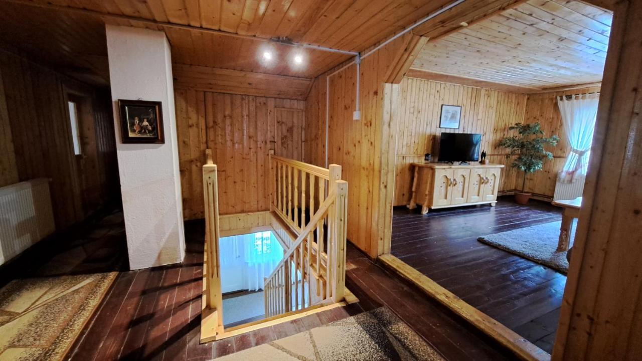 Casa Marcela Fundata Exteriér fotografie