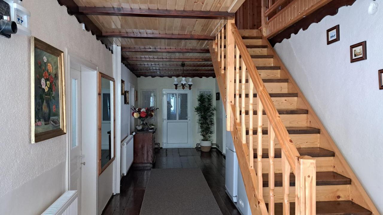 Casa Marcela Fundata Exteriér fotografie