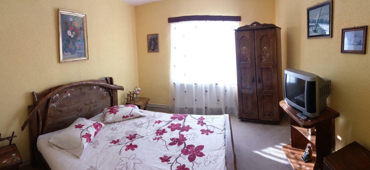 Casa Marcela Fundata Exteriér fotografie